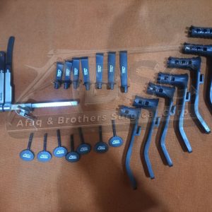 Micro Lumbar Discectomy Retractor Set